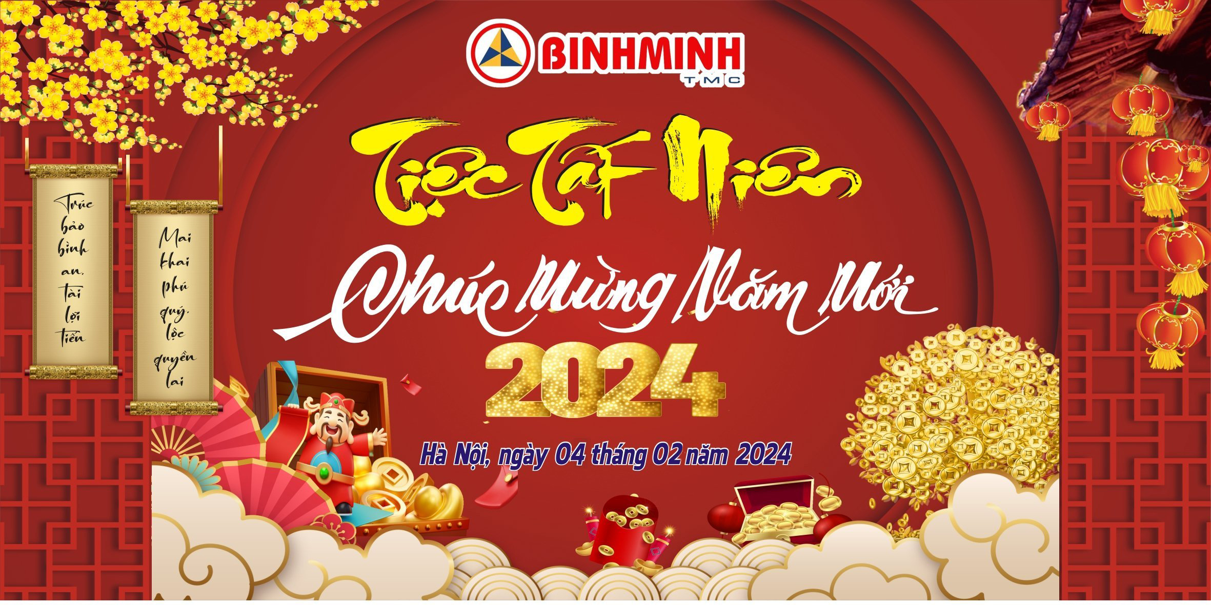 Tiệc tất niên 2023