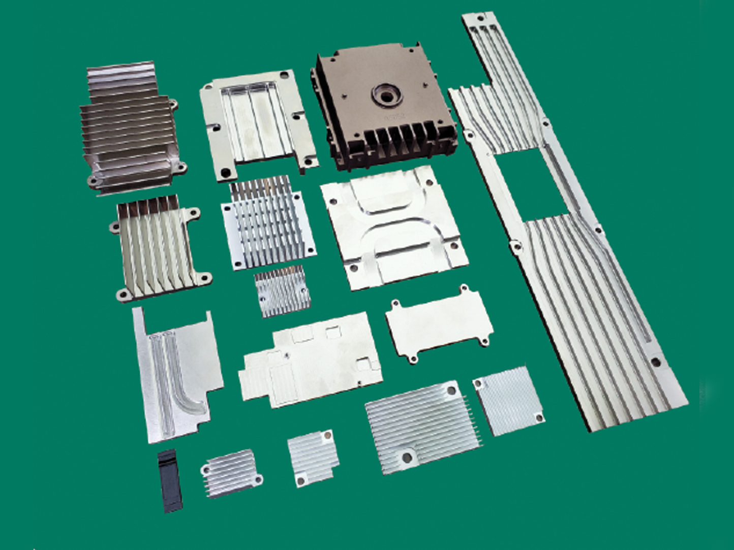 Linh Kiện Tản Nhiệt 05